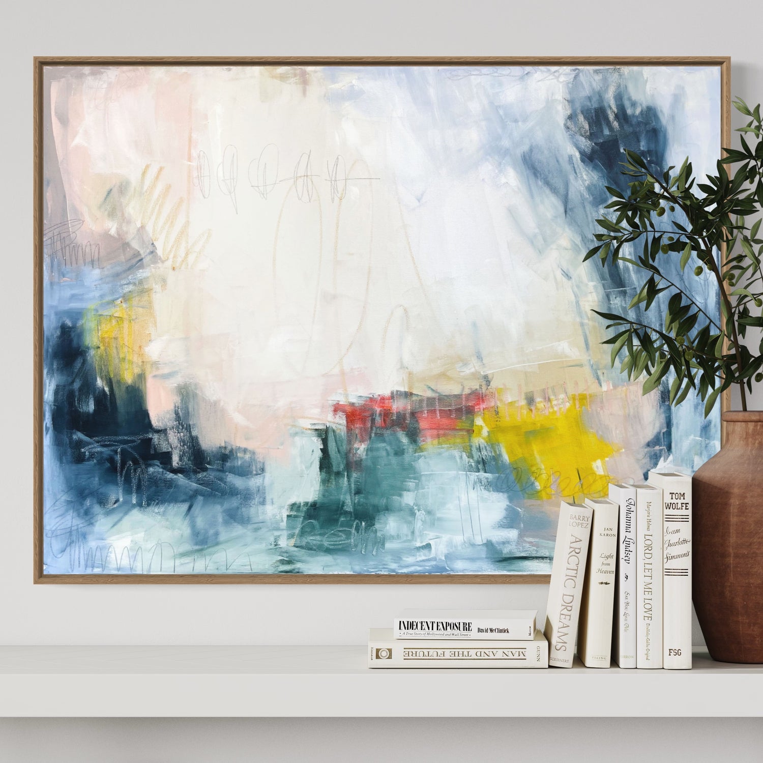 Want to see a painting in person before you buy?