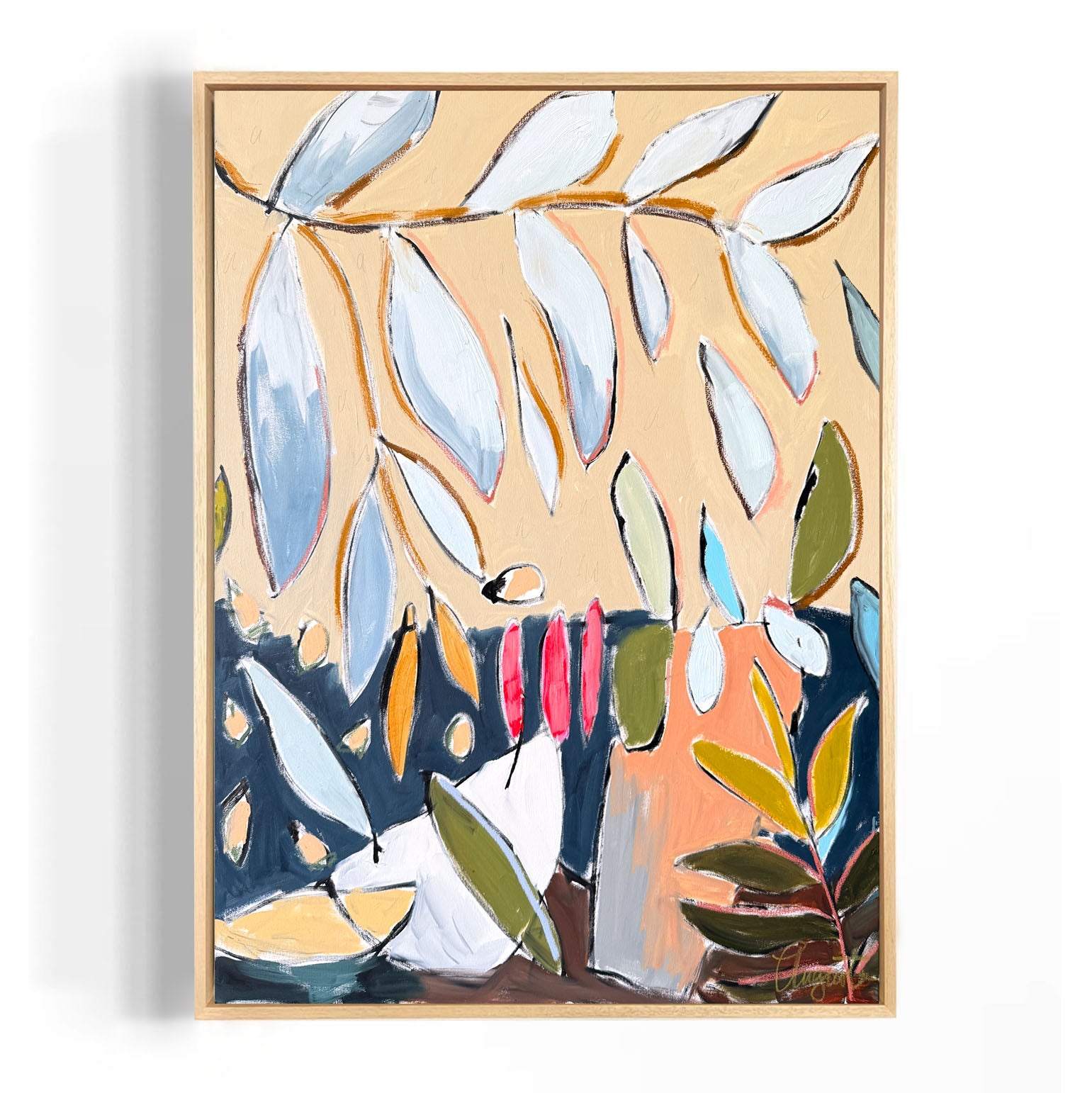 Summer Storm Rolling In